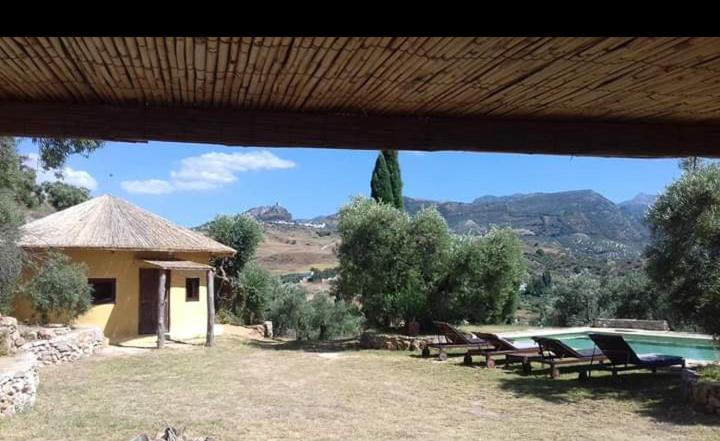 Casa Rio Y Luz Vila Algodonales Exterior foto