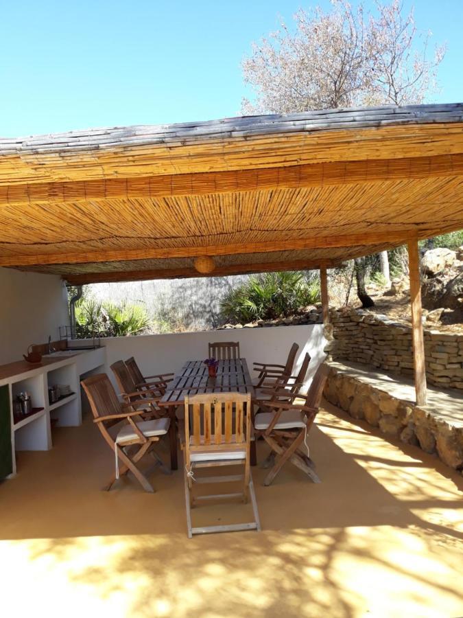 Casa Rio Y Luz Vila Algodonales Exterior foto