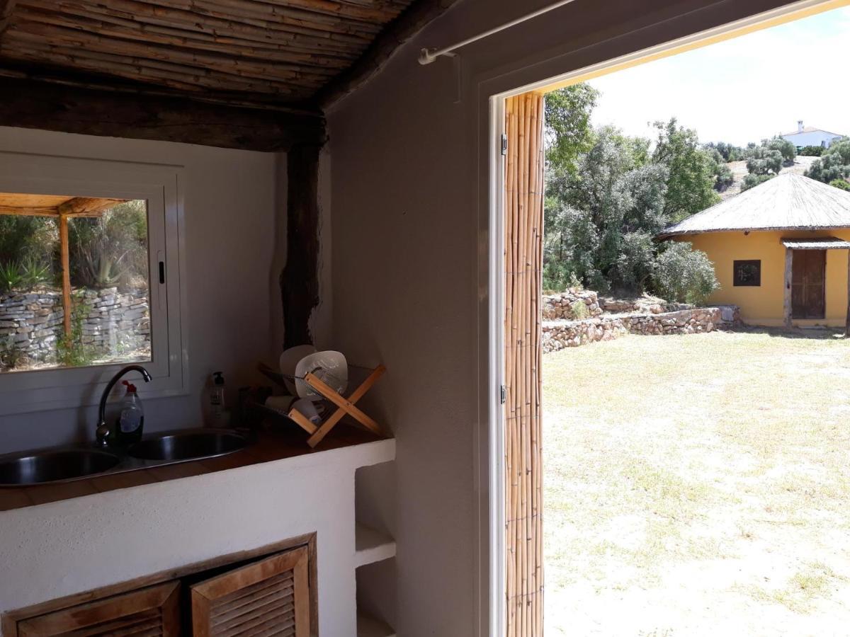 Casa Rio Y Luz Vila Algodonales Exterior foto